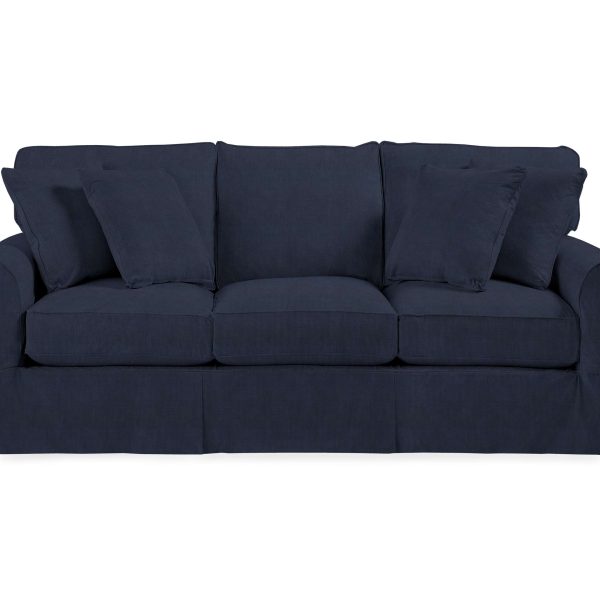 Baldwin Slipcovered Sofa