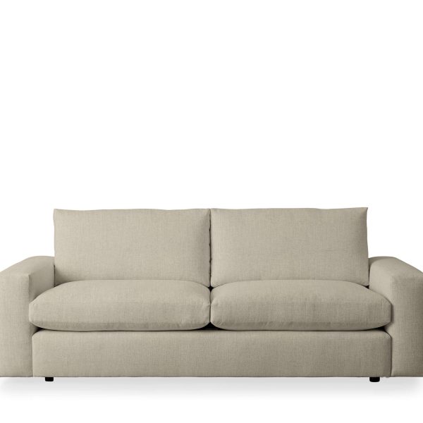 Kipton Wide Arm Sofa