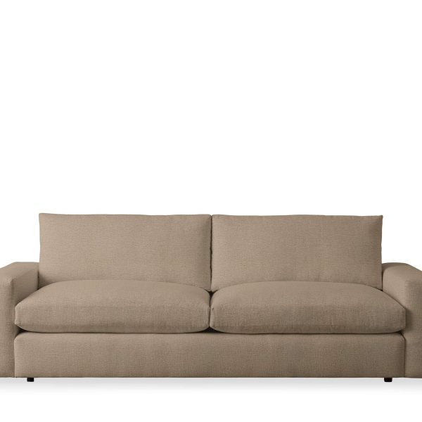 Kipton Wide Arm Sofa
