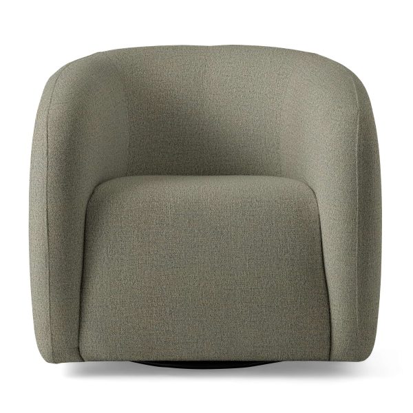 Fresno Swivel Chair